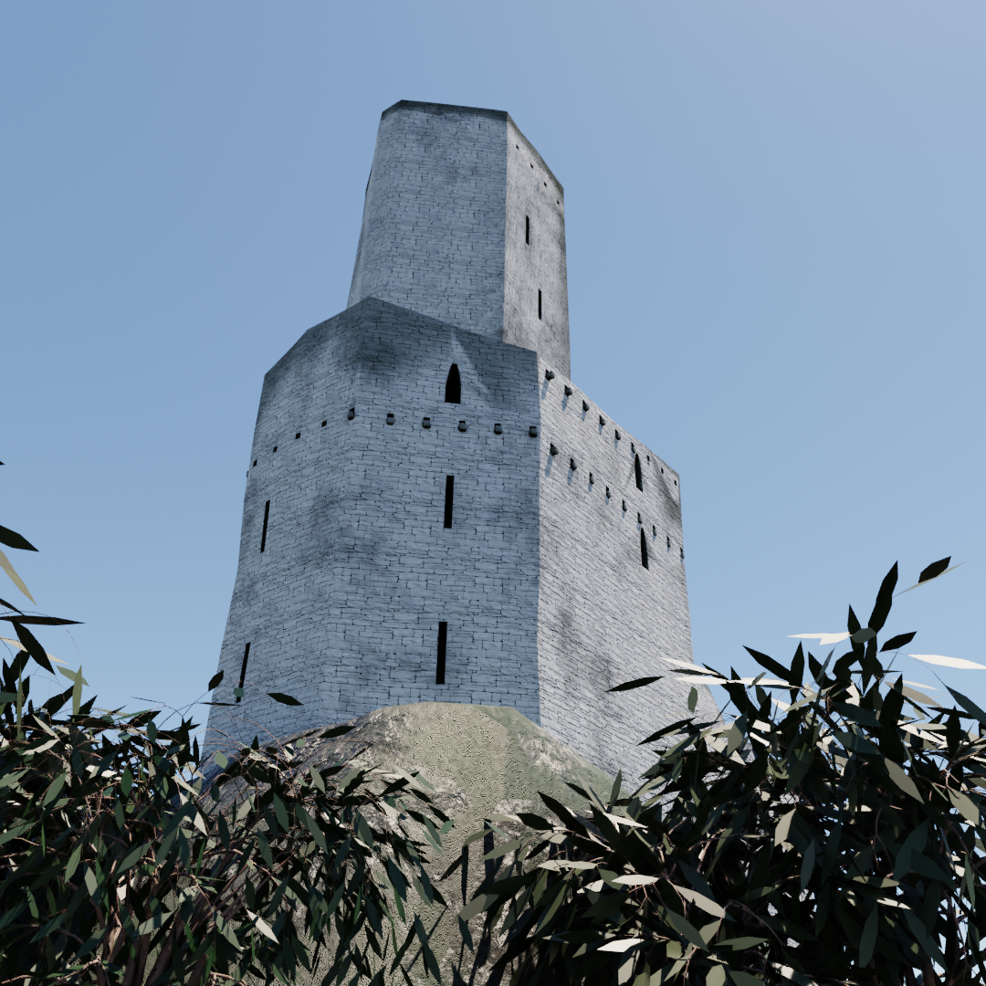 Castle of Ortenbourg preview image 6